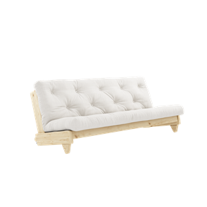 Karup Fresh Sofa Klarlakeret Fyrretræ/701 Natural