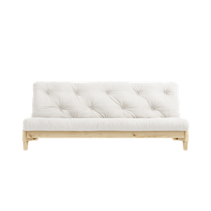 Karup Design Fresh Sofa M. Madras 701 Natural/Klarlakeret