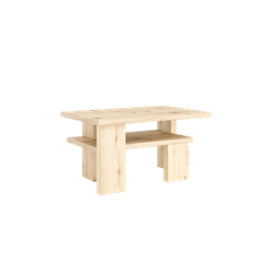 Karup Design Japan Sofabord Klarlakeret