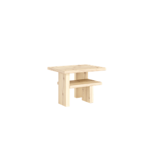 Karup Design Japan Sidebord Klarlakeret