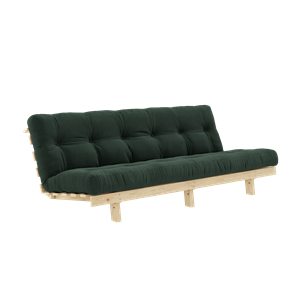 Karup Design Lean Sofasofa Med Alpha Madras 130x200 Seaweed/Raw