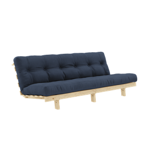 Karup Design Lean Sofasofa Med Alpha Madras 130x200 Navy/Raw