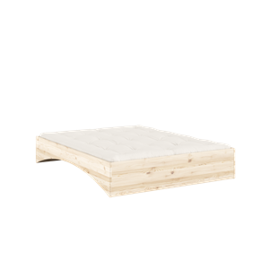 Karup Orbit Sengestel 160x200 Raw