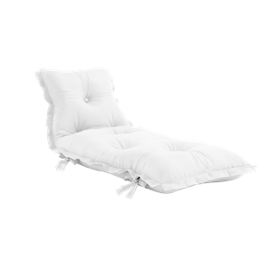 Karup Design Sit And Sleep Sengestol Udendørs 401 White