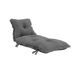 Karup Design Sit And Sleep Sengestol Udendørs 403 Dark Grey