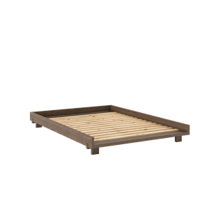 Karup Design Social Sengestel 140x200 Carob Brown