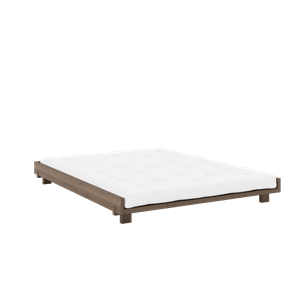 Karup Design Social Sengestel 160x200 Carob Brown