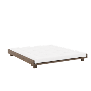 Karup Design Social Sengestel 180x200 Carob Brown