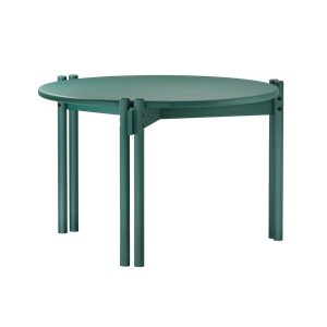 Karup Design Sticks Sofabord Høj Lush Green