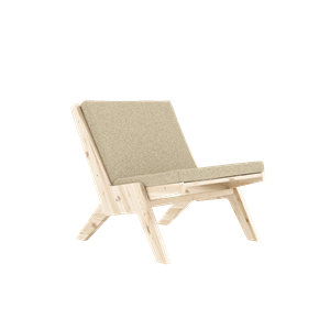 Karup Design Sway Lænestol 620 Pebble Beige/Raw