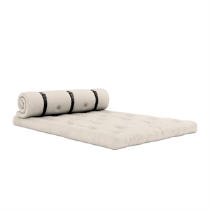 Karup Buckle-Up Sofa 914 Linen/Brun