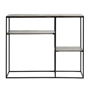 Muubs Hitch Konsol bord Antik Messing/black