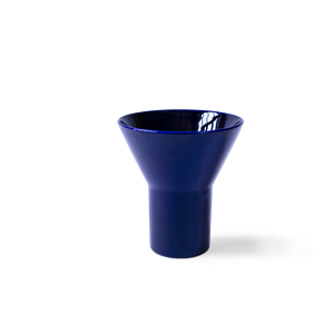 Mazo KYO Vase Lille Solid Blå