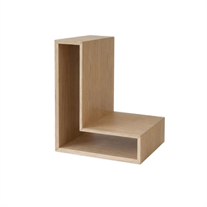 Maze L-shelf Hylde Eg