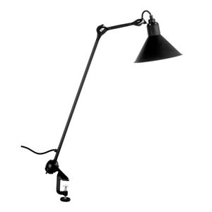 Lampe Gras N201 Bordlampe Mat Sort