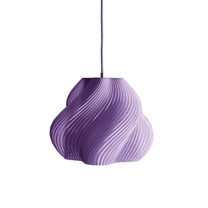 Crème Atelier Soft Serve 03 Pendel Lavender Sorbet/Messing