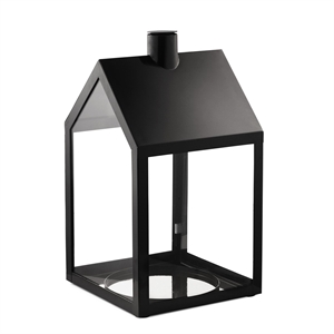 Normann Copenhagen Light House Lanterne Sort