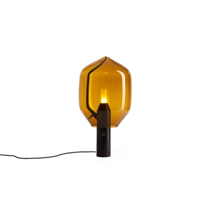 Established & Sons LIGHTHOUSE T1 Bordlampe Amber/Mat Marquina