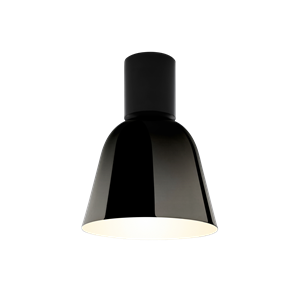 Parachilna Lighto C GR Loftlampe Mat Sort/Sort Krom