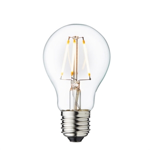 Design By Us Arbitrary E27 Pære Ø60 3,5W Klar