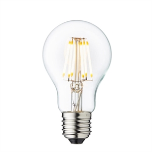 Design By Us Arbitrary E27 Pære Ø60 5W Klar
