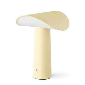 Gejst Lium Transportabel Lampe Lys Gul