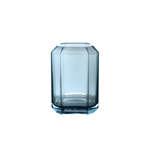 Louise Roe Jewel Vase Medium Blå