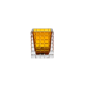 Louise Roe City Light 2 Fyrfadsstage Amber