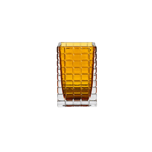 Louise Roe City Light 3 Fyrfadsstage Amber