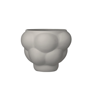 Louise Roe Balloon 06 Vase Sanded Grey