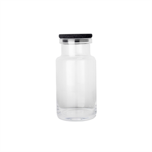 Louise Roe Vigga Glasbeholder H30 Klar