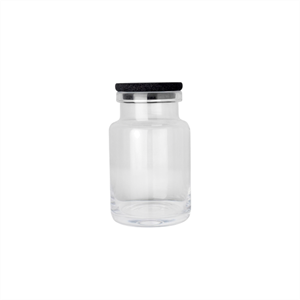Louise Roe Vera Glasbeholder H24 Klar