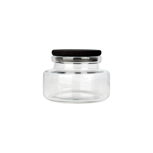 Louise Roe Vigga Glasbeholder H17 Klar