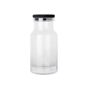 Louise Roe Vigga Glasbeholder H36 Klar