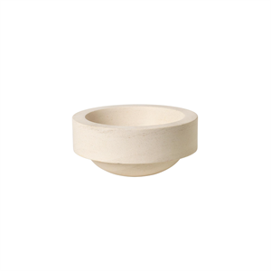 Louise Roe Gallery Object 09 Skål Limestone