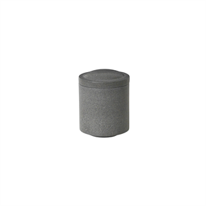 Louise Roe Gallery Object 01 Krukke Black Basalt