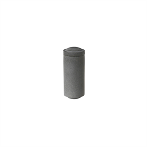 Louise Roe Gallery Object 02 Krukke Black Basalt