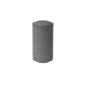 Louise Roe Gallery Object 03 Krukke Black Basalt