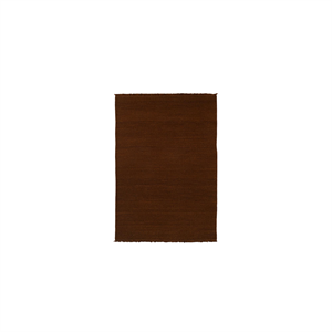 Louise Roe Found 02 Gulvtæppe 140x200 Rusty Iron