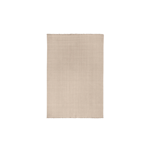 Louise Roe Found 03 Gulvtæppe 170x240 Sanded Beige