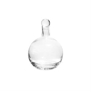 Louise Roe Bubble Karaffel Rund 2L Klar/Bobler