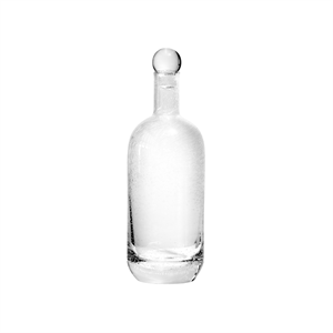 Louise Roe Bubble Karaffel Høj 1,8L Klar/Bobler