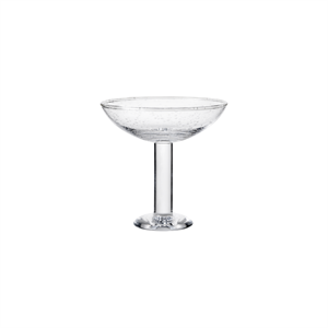 Louise Roe Bubble Champagneglas 130ml Klar/Bobler