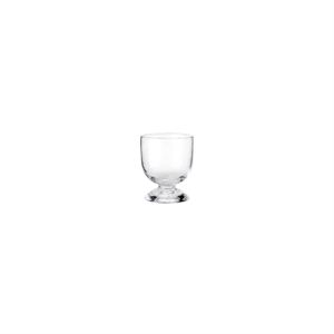 Louise Roe Bubble Shotglas 30ml Klar/Bobler