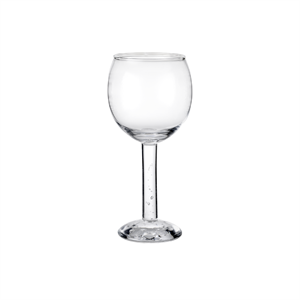 Louise Roe Bubble Vinglas 410ml Klar