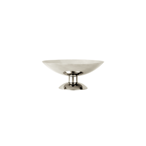 Louise Roe Metal Champagneglas Lav 130ml Rustfri Stål