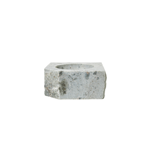 Louise Roe Gallery Object Stone Lysestage Lav Green Viena Marble