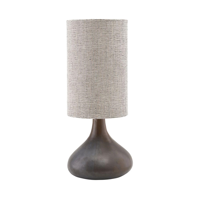 House Doctor Table lamp Diya Brown AndLight