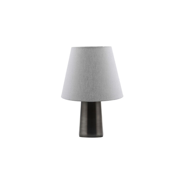 House Doctor Table lamp Bakora Small Antique metallic AndLight