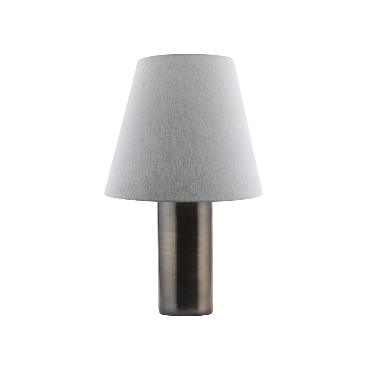 House Doctor Table lamp Bakora Large Antique metallic Køb her!